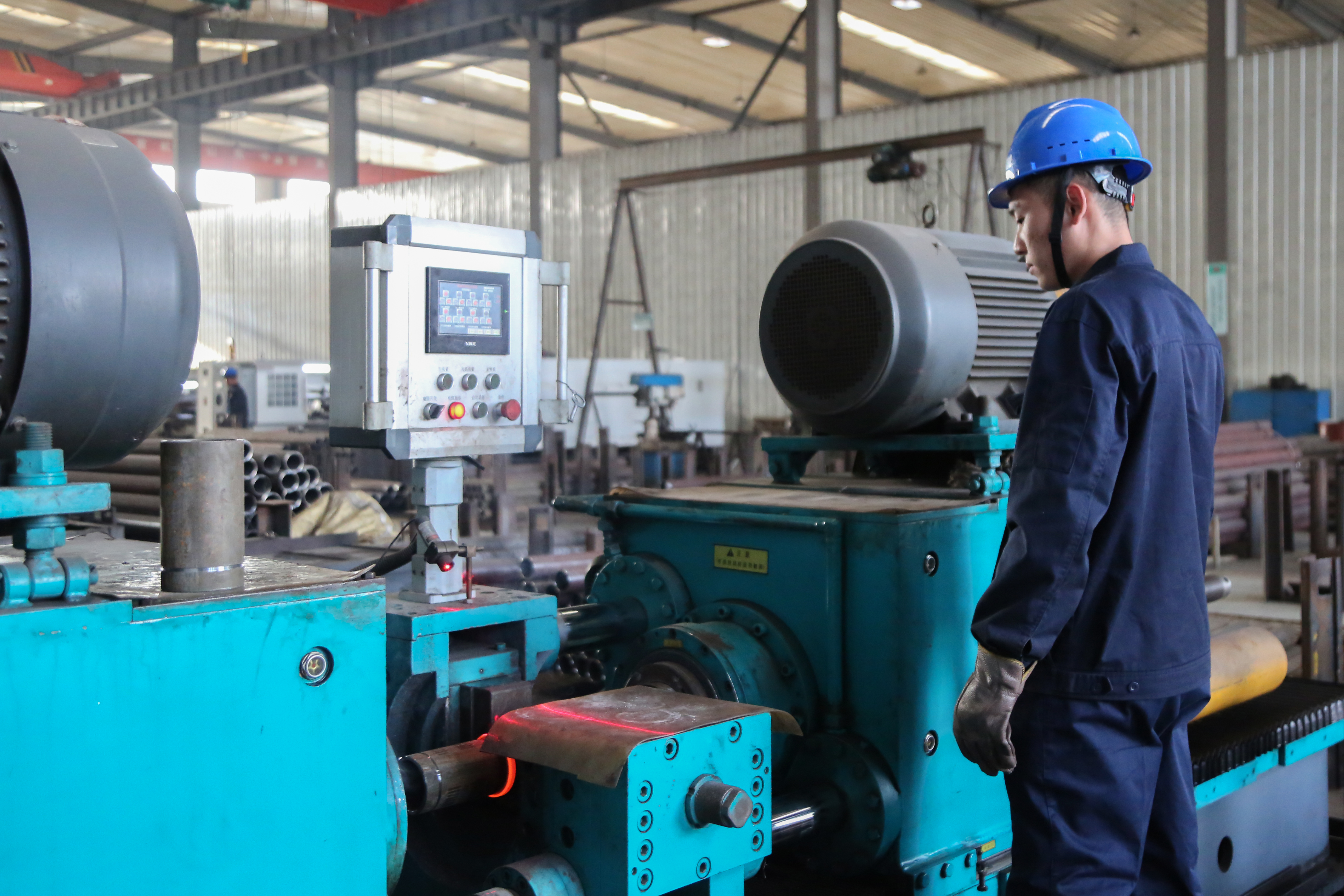 工業(yè)園區(qū)