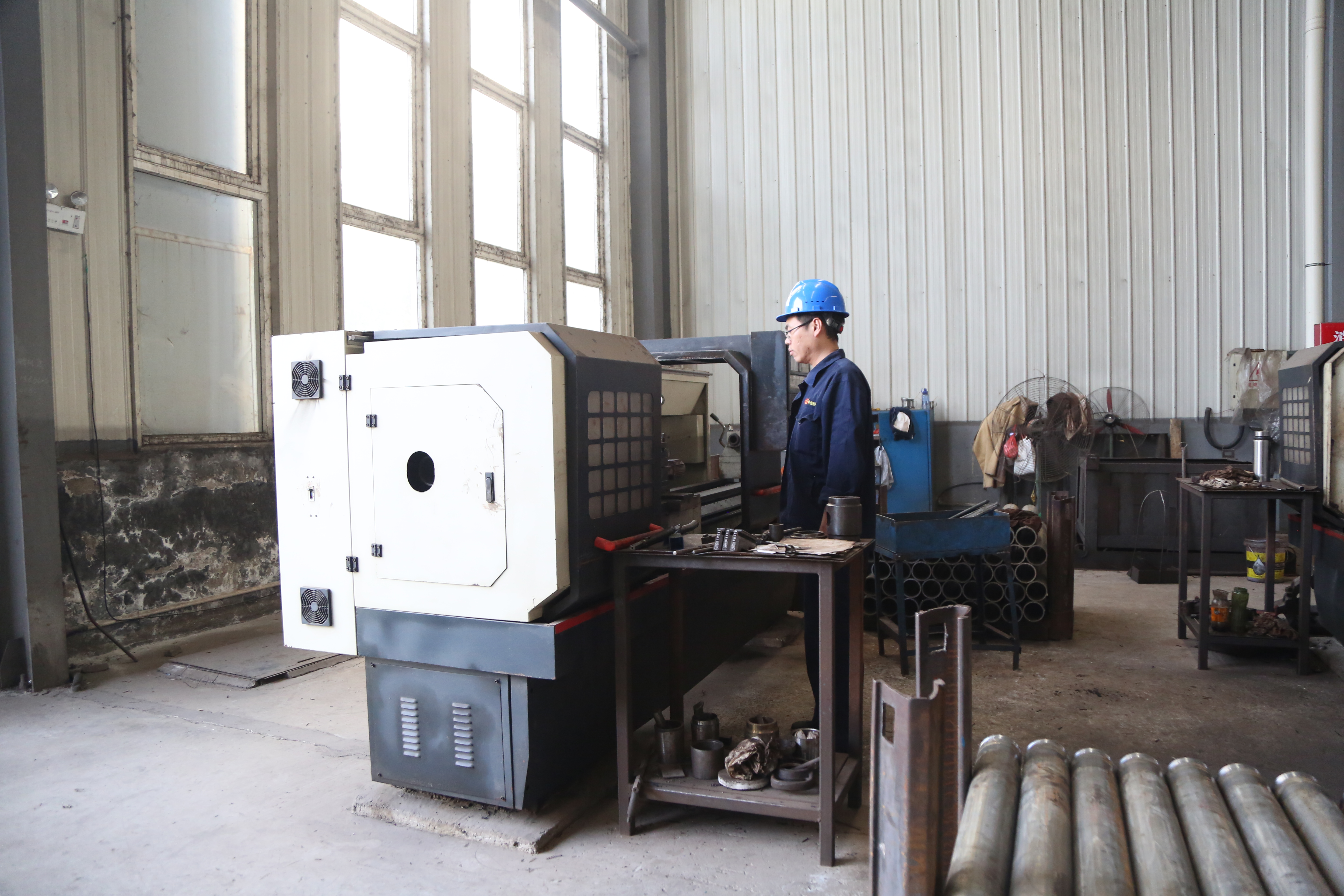 工業(yè)園區(qū)