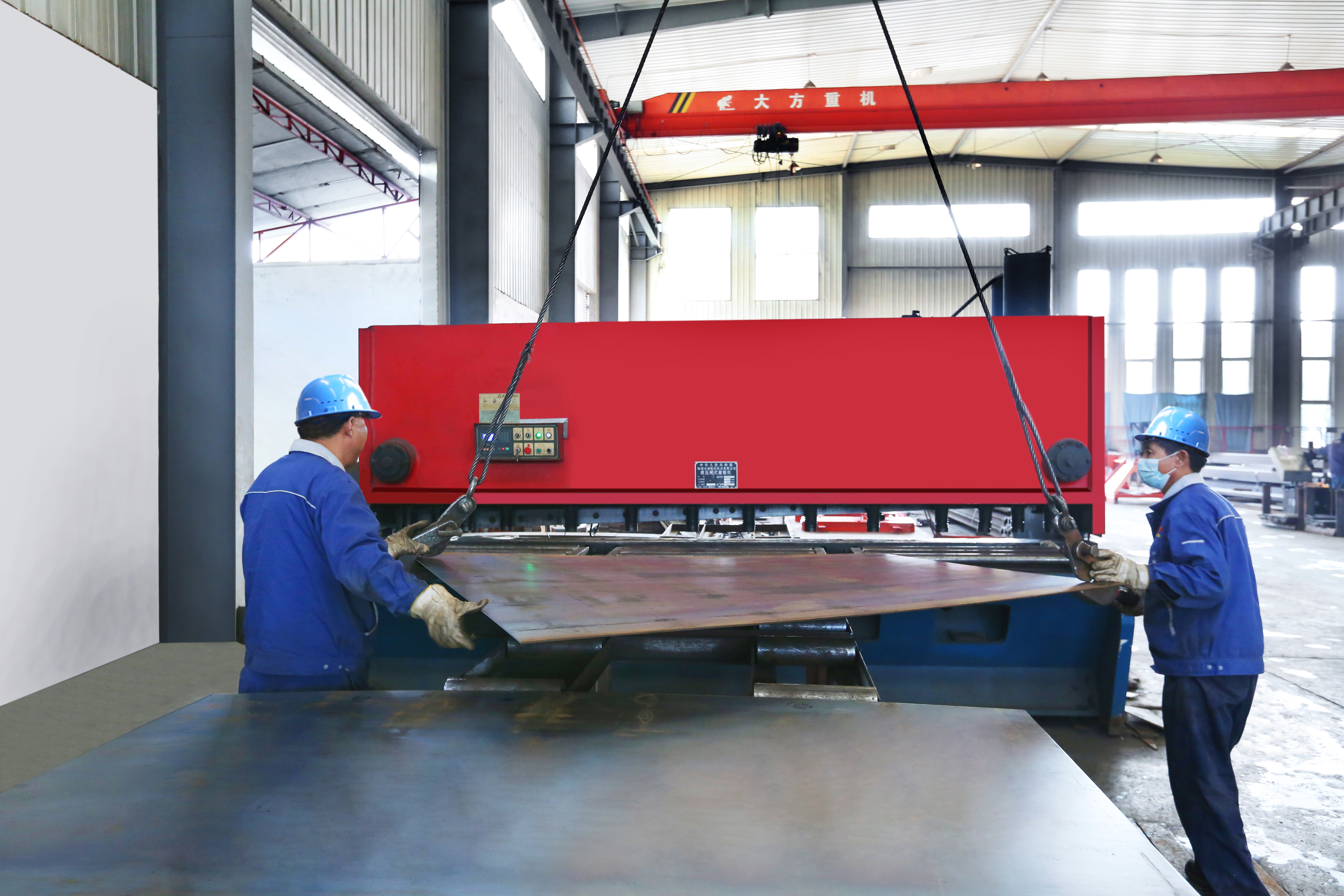 工業(yè)園區(qū)