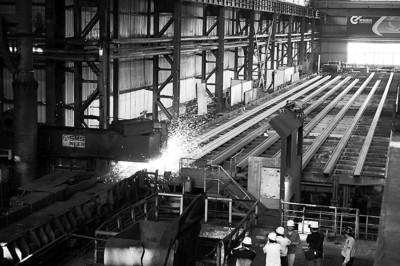 制造業(yè)復(fù)蘇 鋼材市場(chǎng)已走出低迷