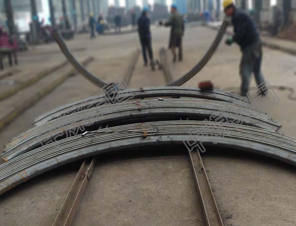 U型鋼支架架設(shè)時必須了解的九大注意事項