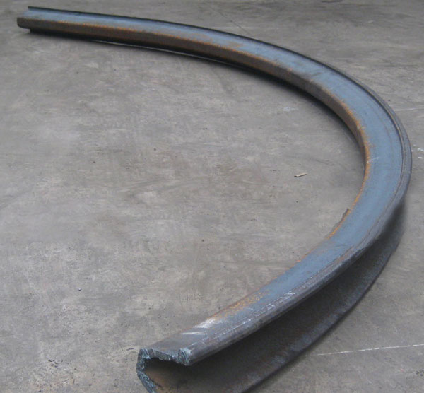 U型鋼支架棚腿回收后，怎樣進行加固和支護？