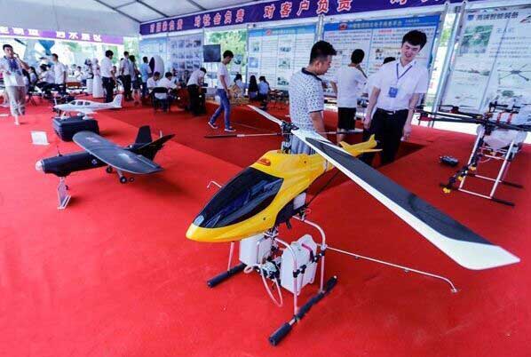 智能終端航母企業(yè)——中煤集團(tuán)將攜機(jī)器人、無人機(jī)等多款智能產(chǎn)品精彩亮相第九屆信博會