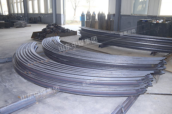 U29型鋼支架的特點(diǎn)