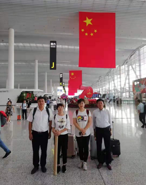 中煤集團赴越南參加2019越南能源礦業(yè)技術(shù)設(shè)備展覽會