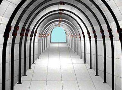 U25型U型鋼支架參數(shù)