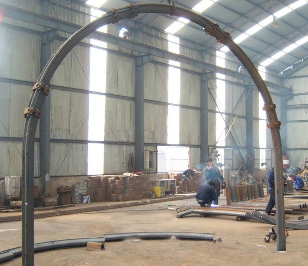 U型鋼支架的使用說(shuō)明