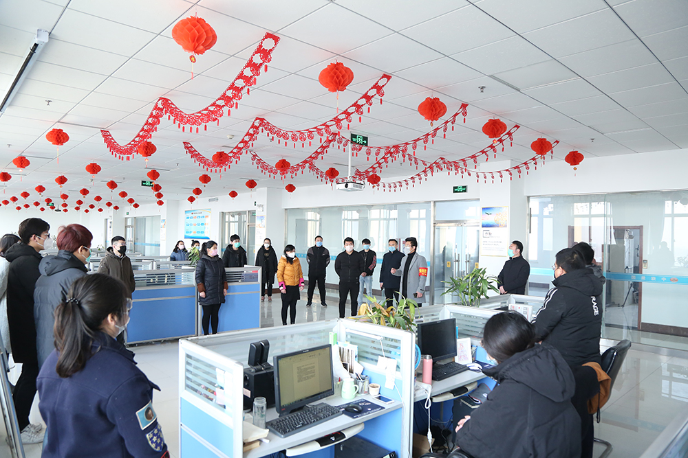 中煤集團(tuán)舉行復(fù)工員工疫情防護(hù)知識培訓(xùn)