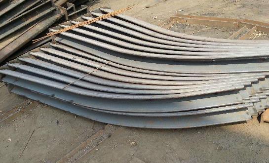 U36型U型鋼支架配件作用