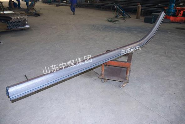 U29型U型鋼支架工藝及安全措施