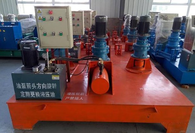 U型鋼冷彎機加工礦用U型鋼支架