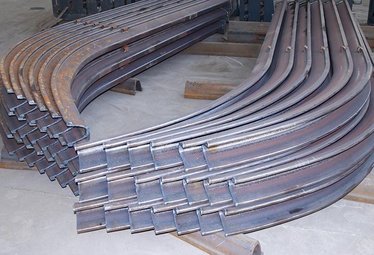 U36型U型鋼支架的應(yīng)用