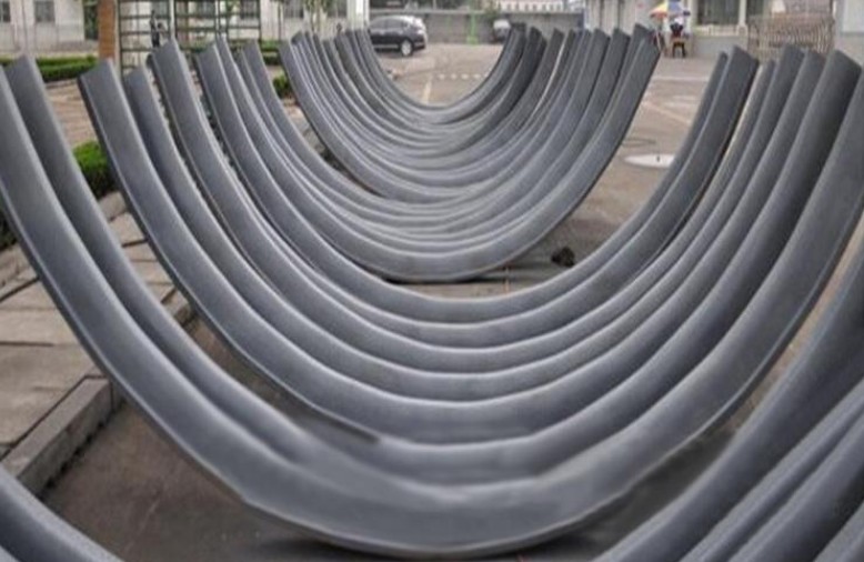 礦用U型鋼支架形狀介紹