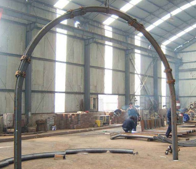 U36型U型鋼支架的重要作用