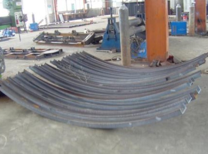 U29型U型鋼支架的支護優(yōu)點