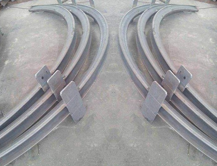 U25型U型鋼支架支撐特點(diǎn)