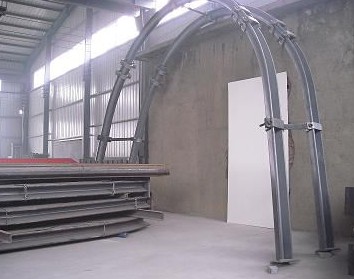 U36型U型鋼支架結(jié)構(gòu)組成特點(diǎn)