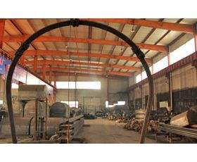 U25型U型鋼支架技術(shù)參數(shù)