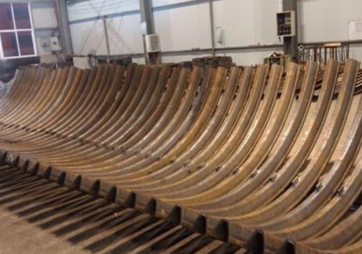 U型鋼支架型號(hào)選擇