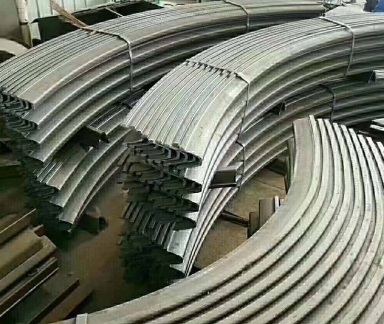 U29型U型鋼支架的施工