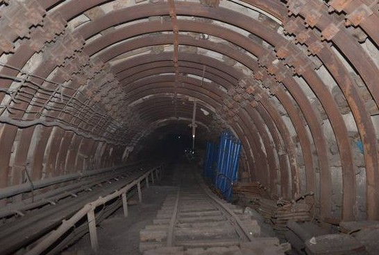 U25型U型鋼支架施工安全注意事項(xiàng)