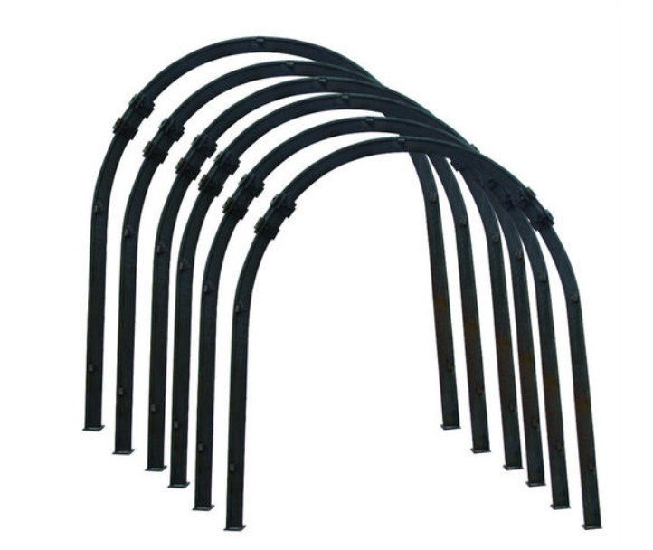 U25型U型鋼支架材質(zhì)介紹