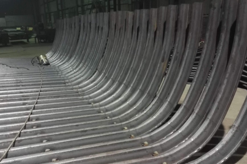 U型鋼支架和槽鋼的區(qū)別