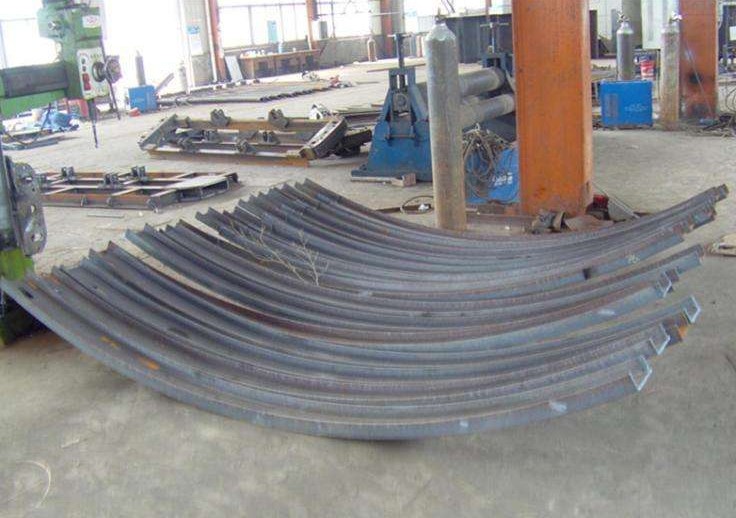 U型鋼支架施工前需做哪些準(zhǔn)備工作？