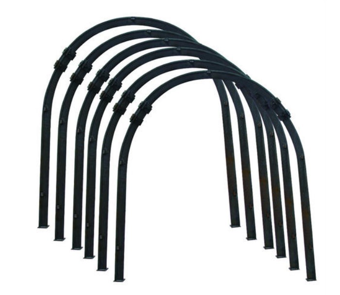 焊接U型鋼支架施工前的準(zhǔn)備工作