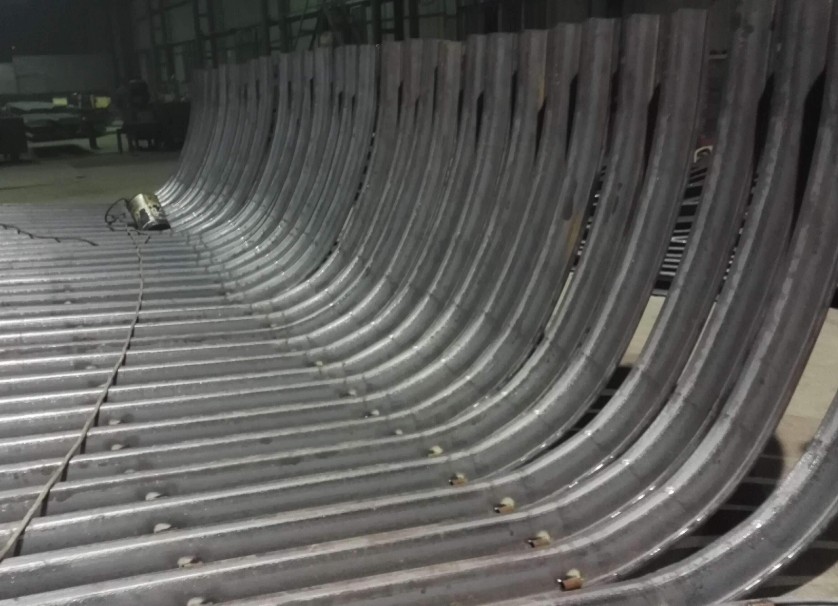 搭建U36型U型鋼支架都需要什么配件？