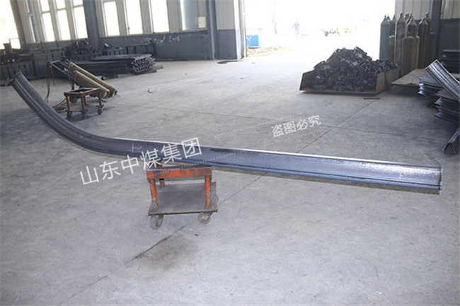 U29型U型鋼支架利用率