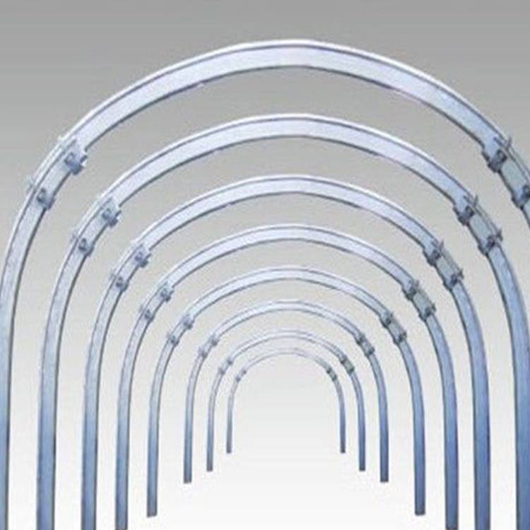 礦用U型鋼支架的功能