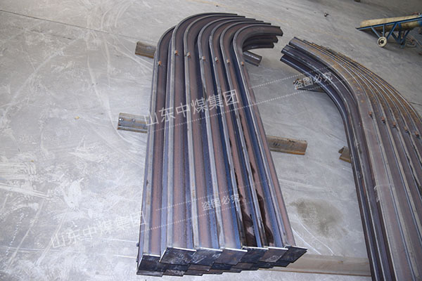 U型鋼支架的主要特點