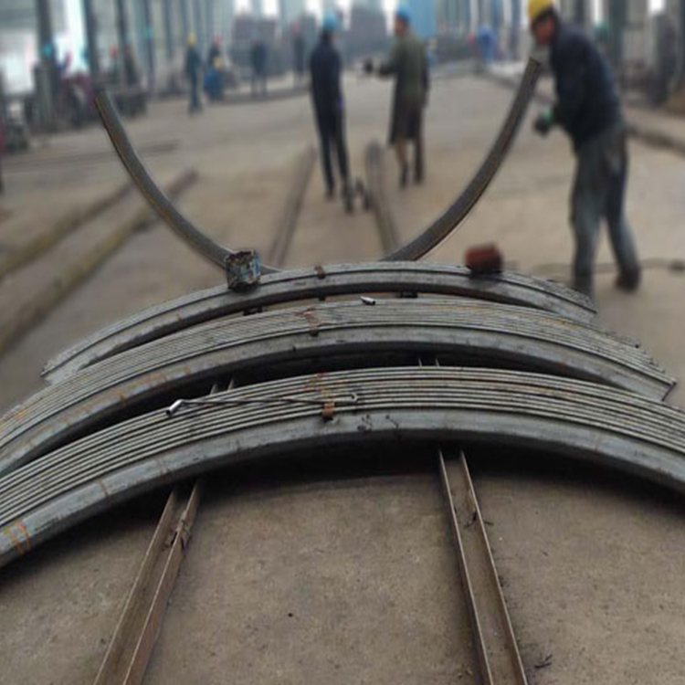 U型鋼支架的保護(hù)注意事項(xiàng)