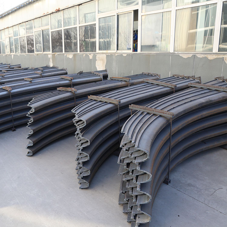 U36型U型鋼支架的材質(zhì)介紹