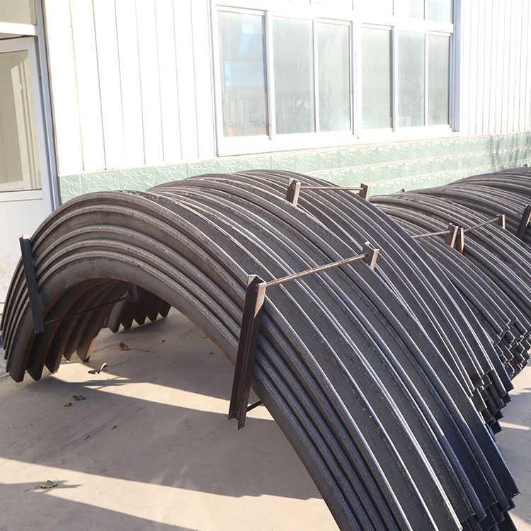 U29型U型鋼支架結(jié)構(gòu)介紹