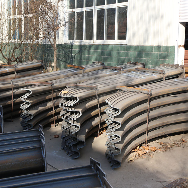 U36型U型鋼支架的構(gòu)造要求