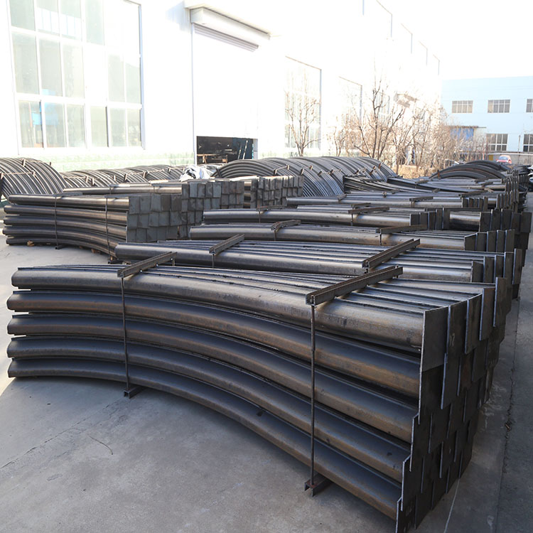 U25型U型鋼支架結(jié)構(gòu)組成