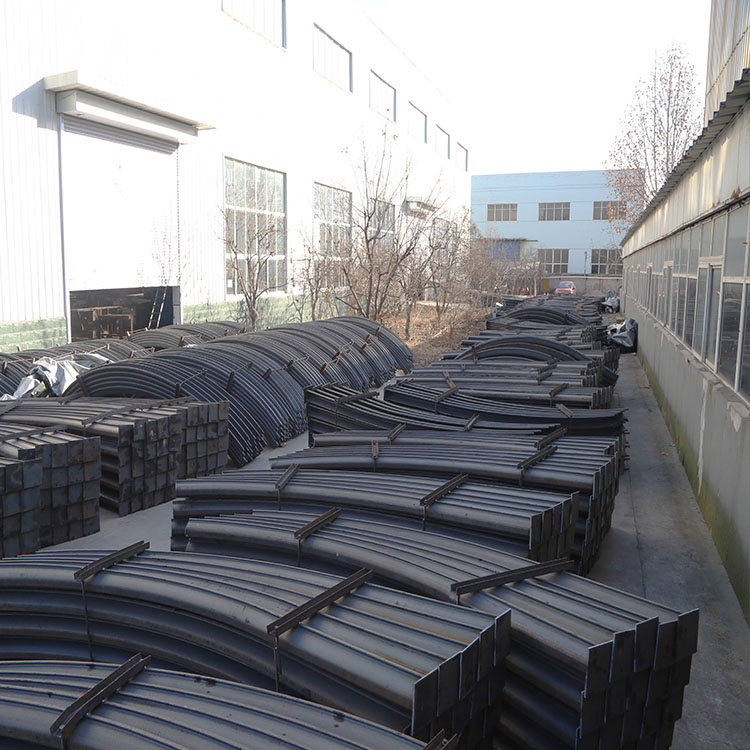 U36型U型鋼支架應(yīng)用說明